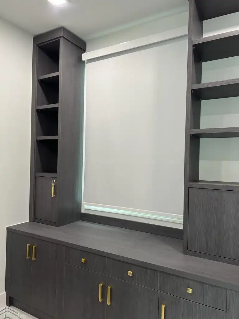 Wall Units - Floating Shelves - Modern