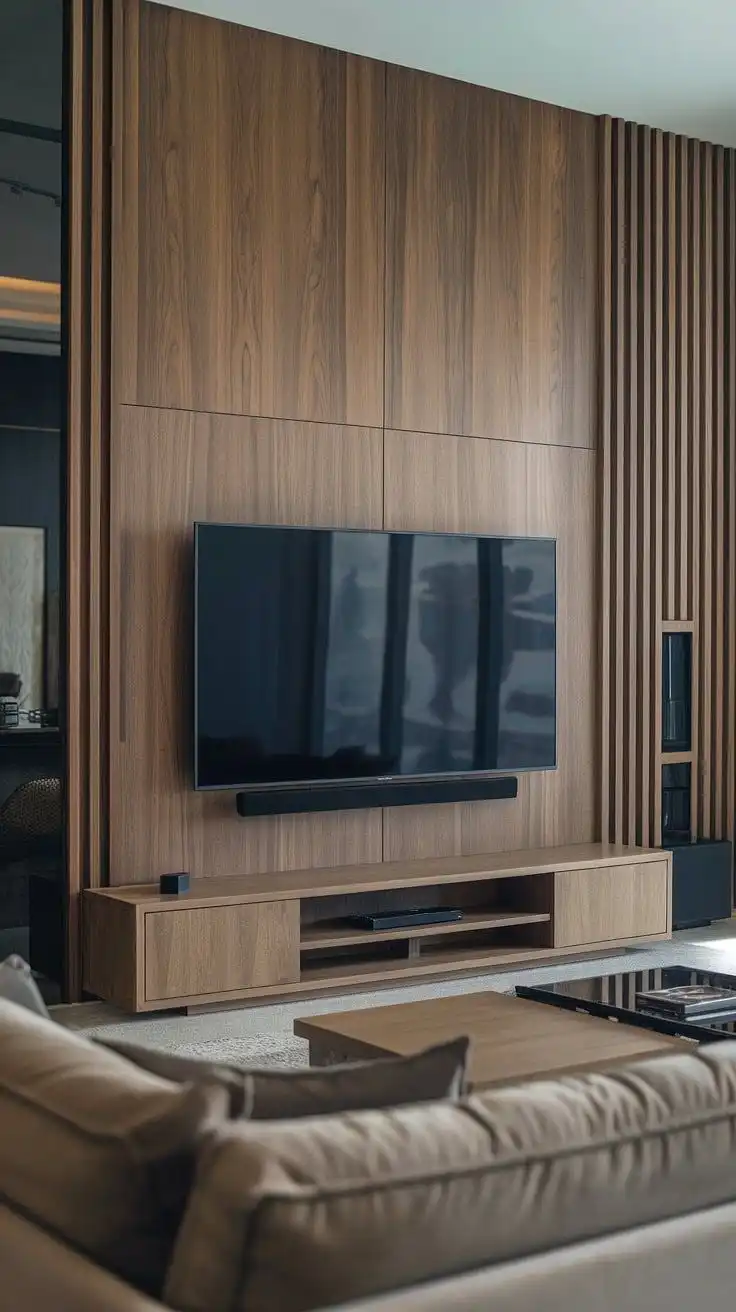 Wall Units - Storage Cabinets - Modern - Built In