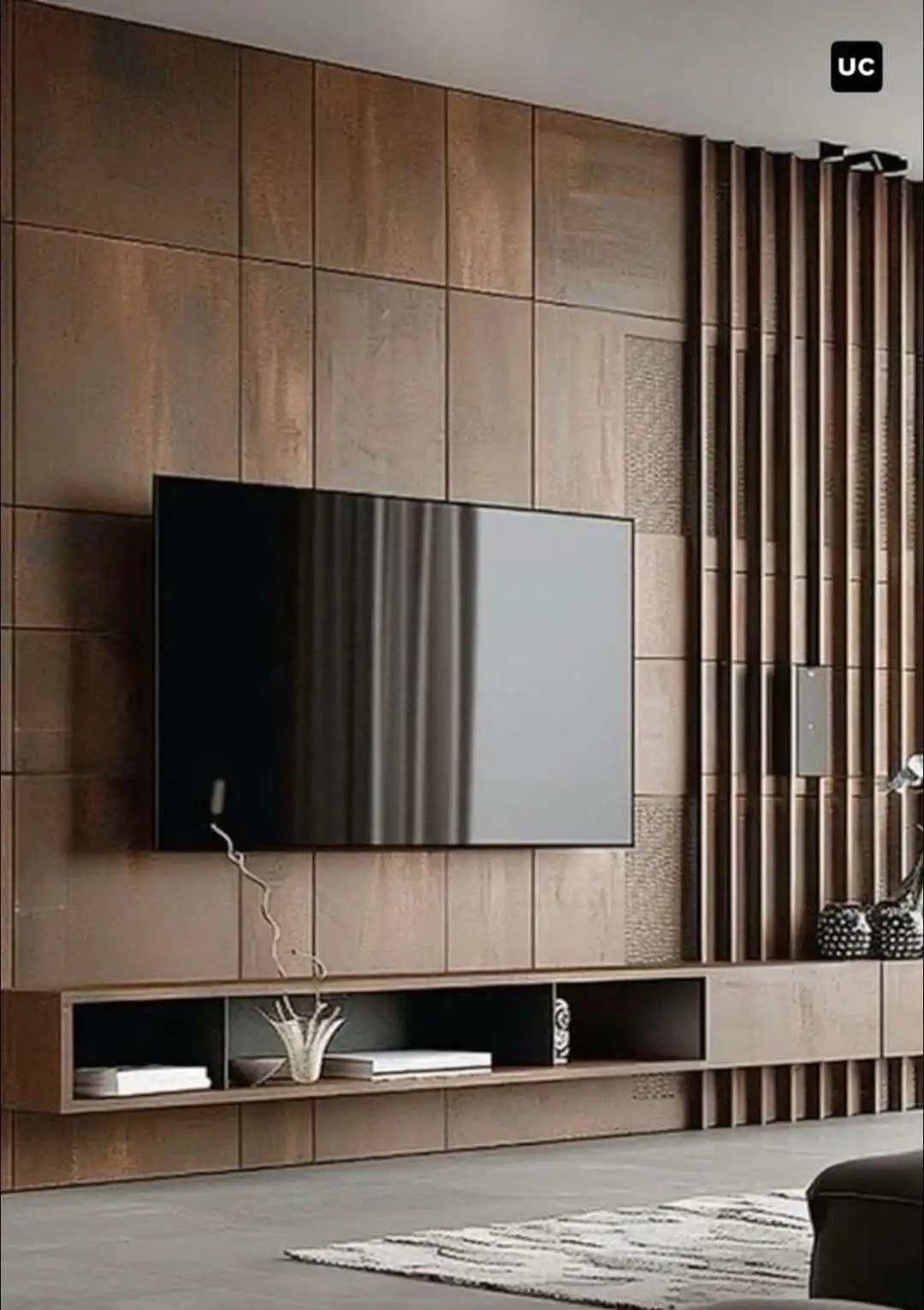 Wall Units - Storage Cabinets - Modern - Built In
