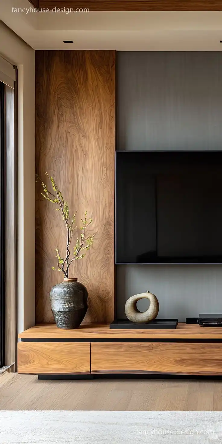 Wall Units - Storage Cabinets - Modern - Built In