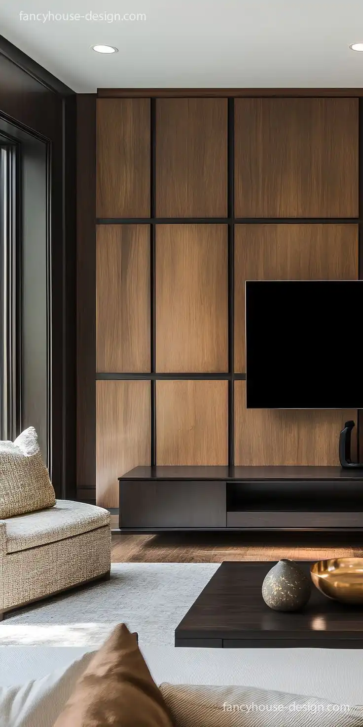 Wall Units - Storage Cabinets - Modern - Built In