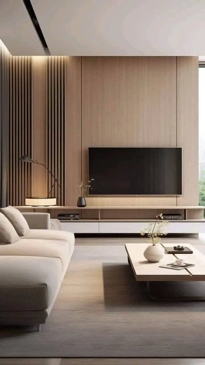 Wall Units - Storage Cabinets - Modern - Built In