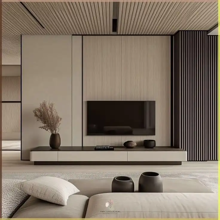 Wall Units - Storage Cabinets - Modern - Built In