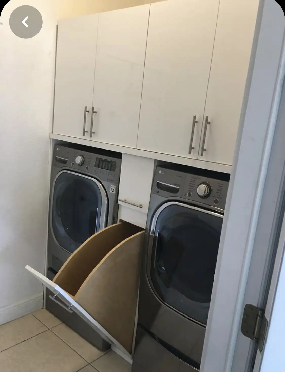 Vanities - Modern - Shaker - Custom Size - Built In