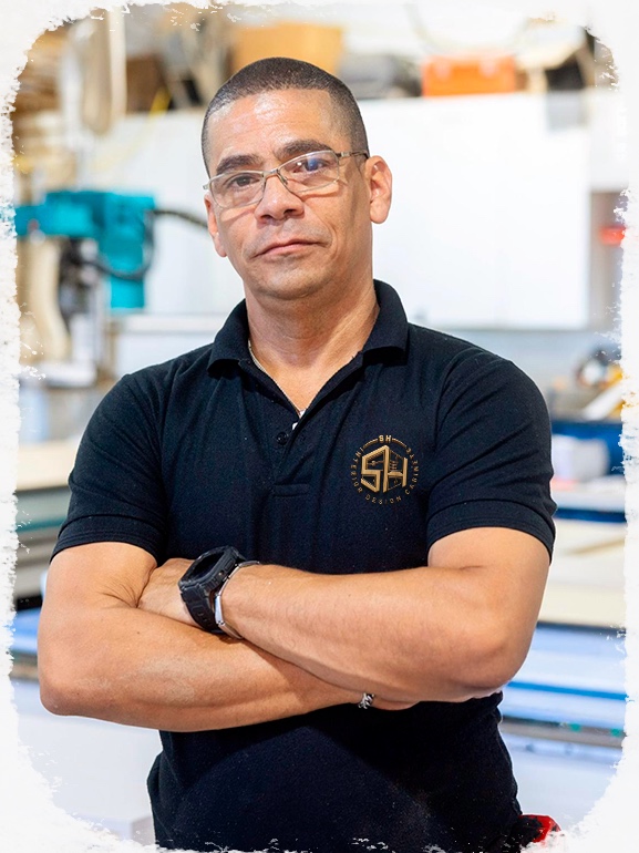 SH General Carpentry CEO