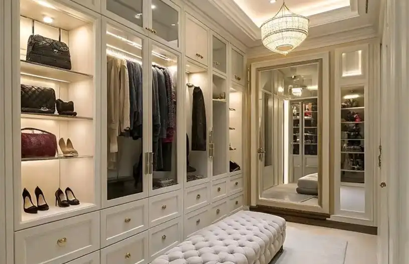 Premium Custom Modular Closet