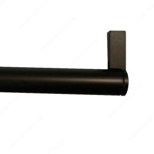 Milano Rod with support