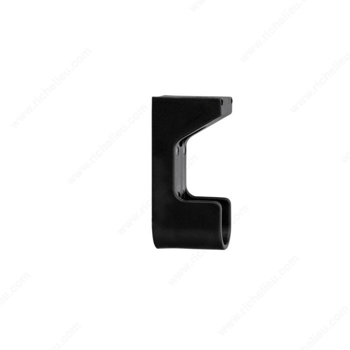 Soporte de varilla de armario de plástico - Imagen 3