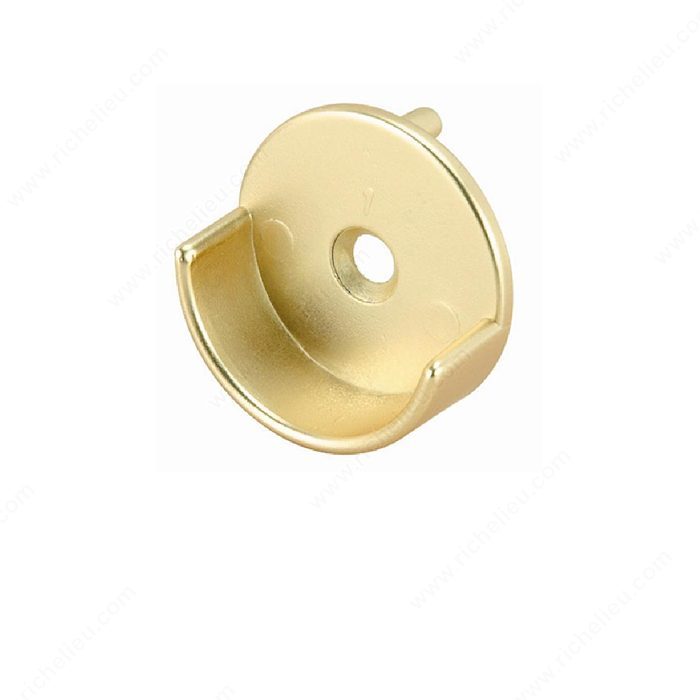 Soporte para barra de armario: 1-5/16" (3,33 cm)