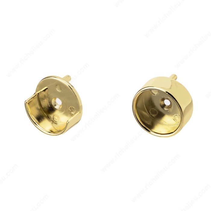 Soporte para barra de armario: 1-5/16" (3,33 cm)