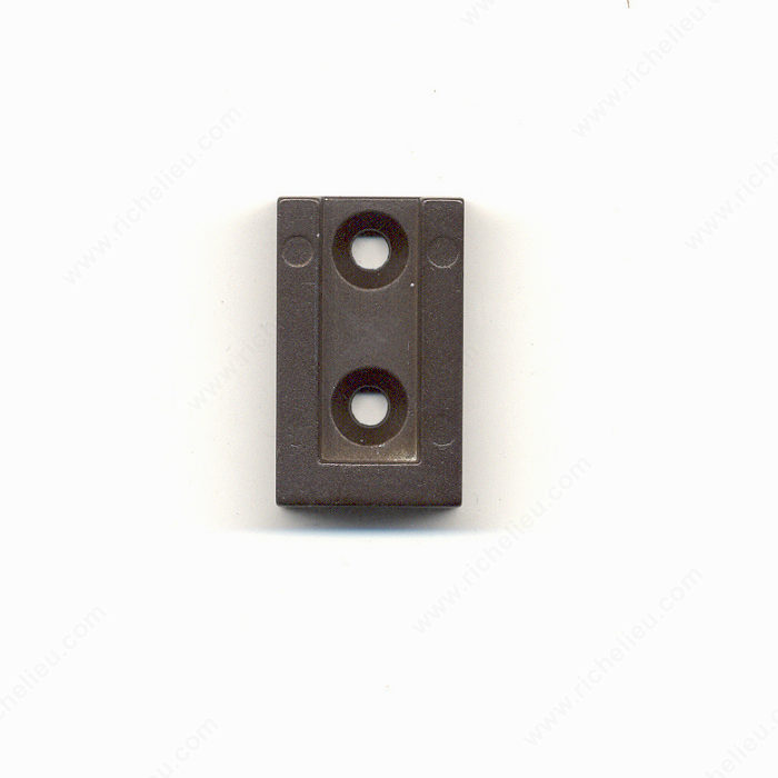 Soporte de Pared para Varilla KAMO Rectangular