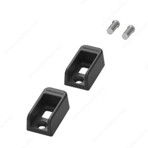 Juego de Soportes de Varilla Rectangulares para CONERO