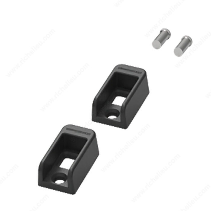 Juego de Soportes de Varilla Rectangulares para CONERO