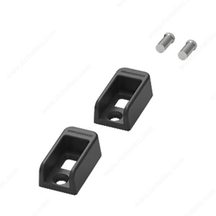 Juego de Soportes de Varilla Rectangulares para CONERO - Imagen 2