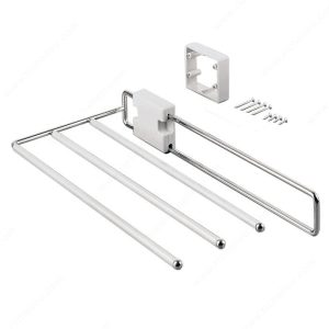 Pull-Out Pant Rack
