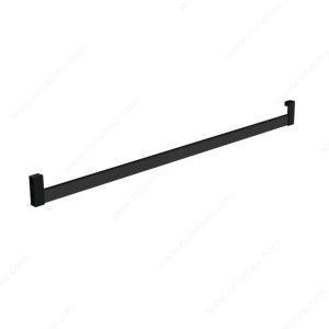 Barra para armario rectangular EDGE Rev-A-Shelf