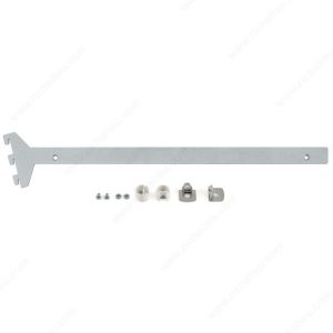 Lateral Brackets for Shoe Rack