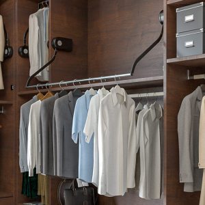 BUTLER 732 – Electric Closet Rod