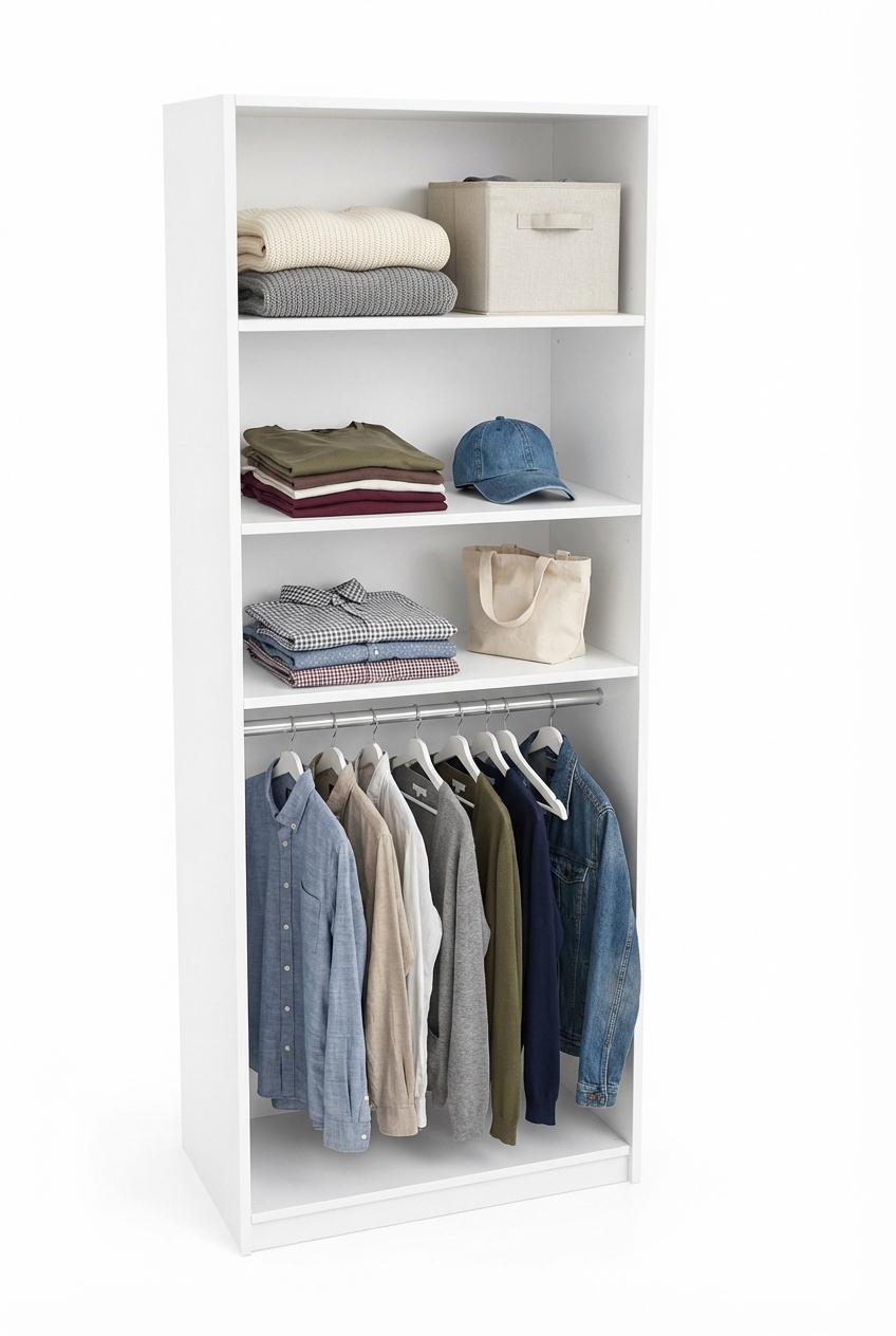 Closet Short Hanger - Image 2